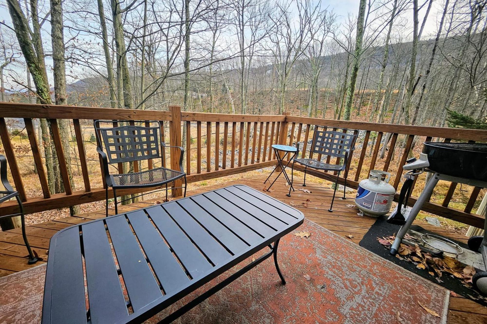 Summit Serenity By Avantstay Central Location W Mountain Views Deck Crescent Lake Exterior photo